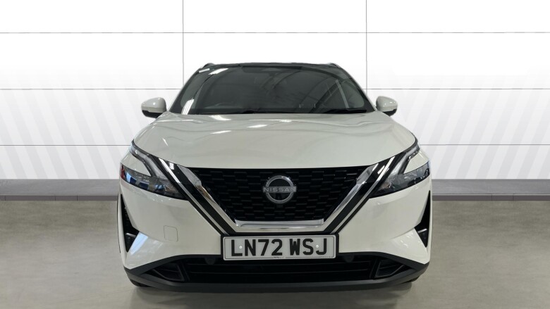 Nissan Qashqai 1.3 DiG-T MH 158 N-Connecta 5dr Xtronic Petrol Hatchback